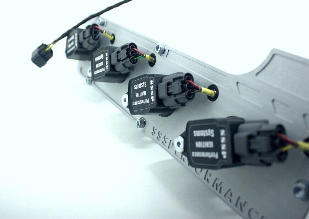 Ignition coil on plug for Lancer evolution 1-3, DSM, 4G63