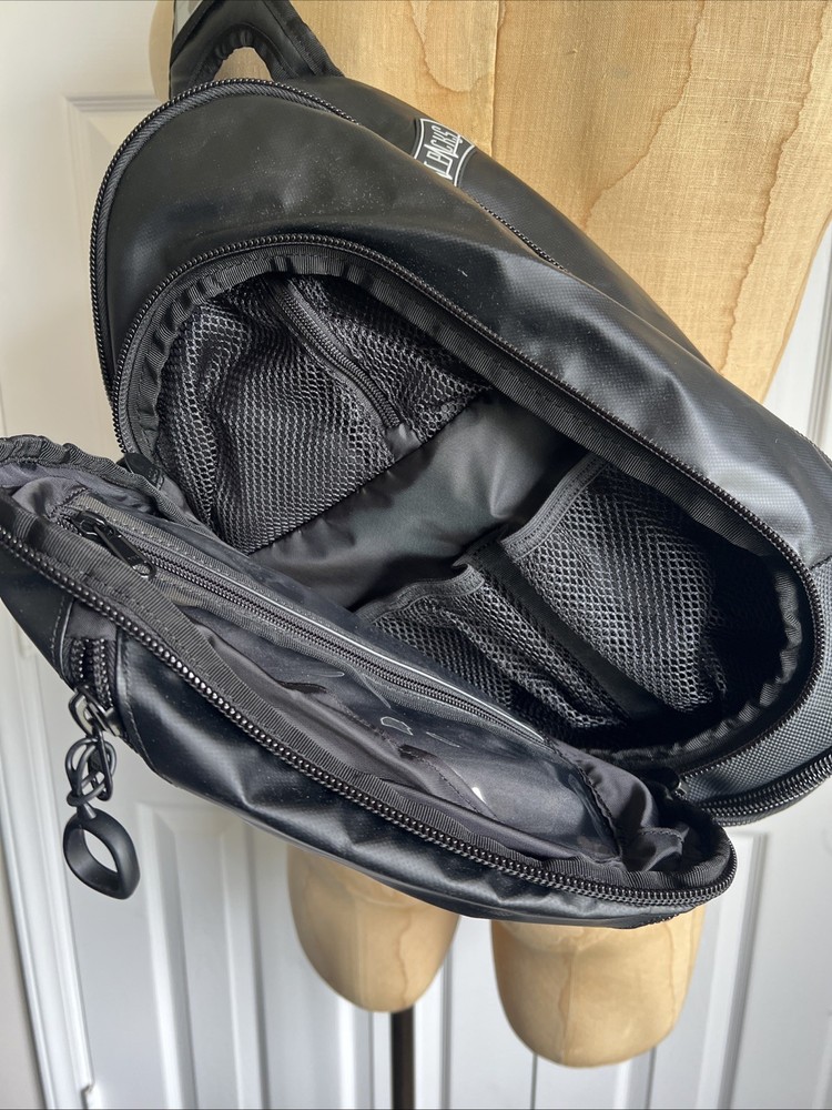 StatPacks G3 Medslinger Quick Acces EMT Pack Black Backpack