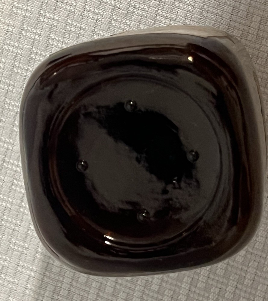 Vintage Levi Garrett Snuff Jar Empty