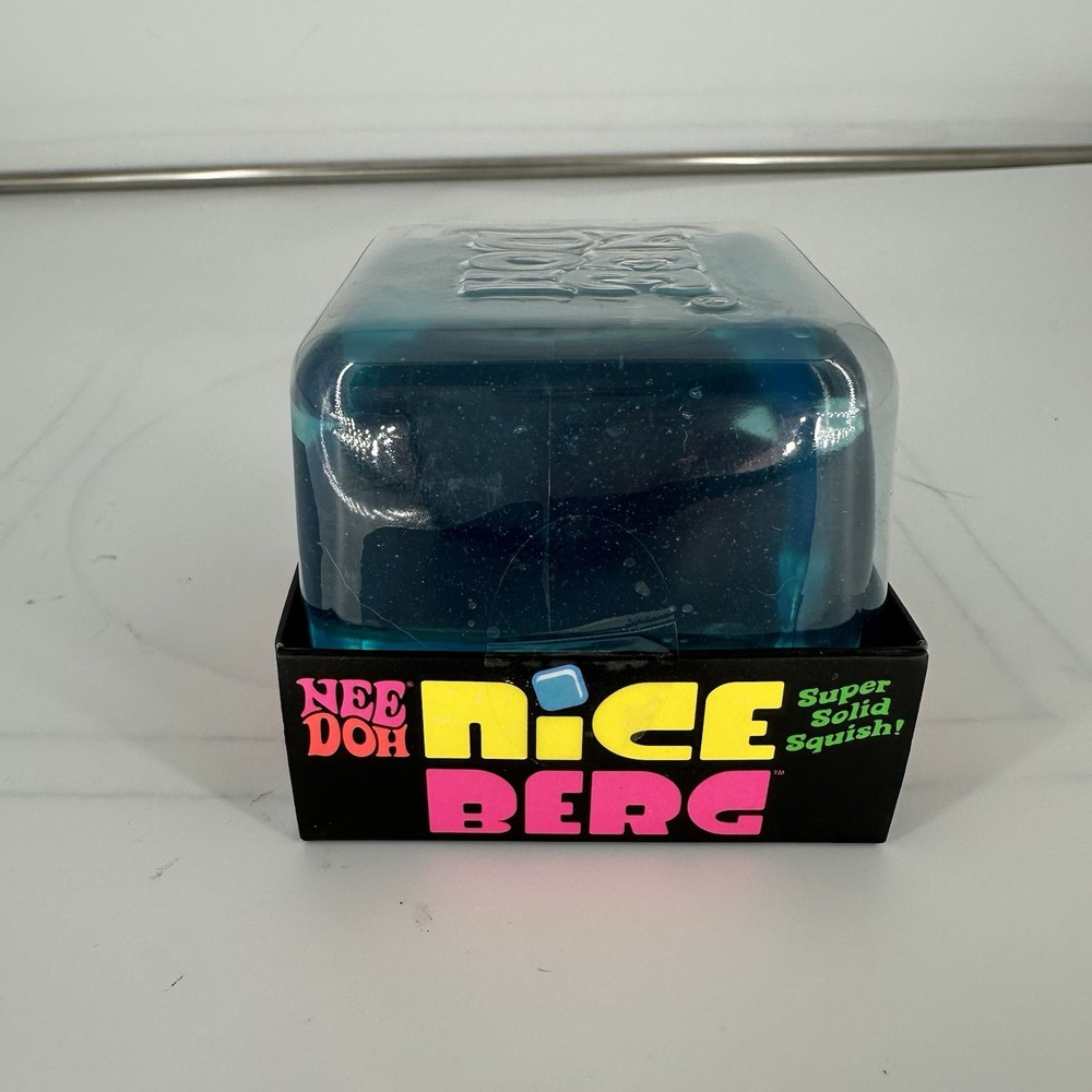 ✅ FAST SHIP ✅ Nee Doh Nice Berg Blue XL