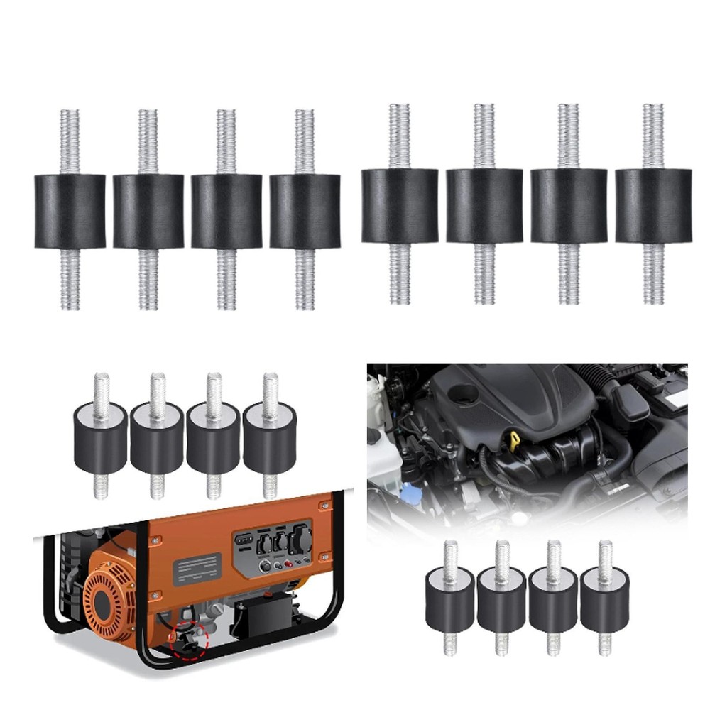 Durable Rubber Mounts for Engine And Machinery