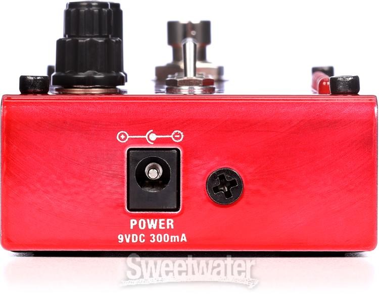 DigiTech Whammy Ricochet Pitch Shift Pedal