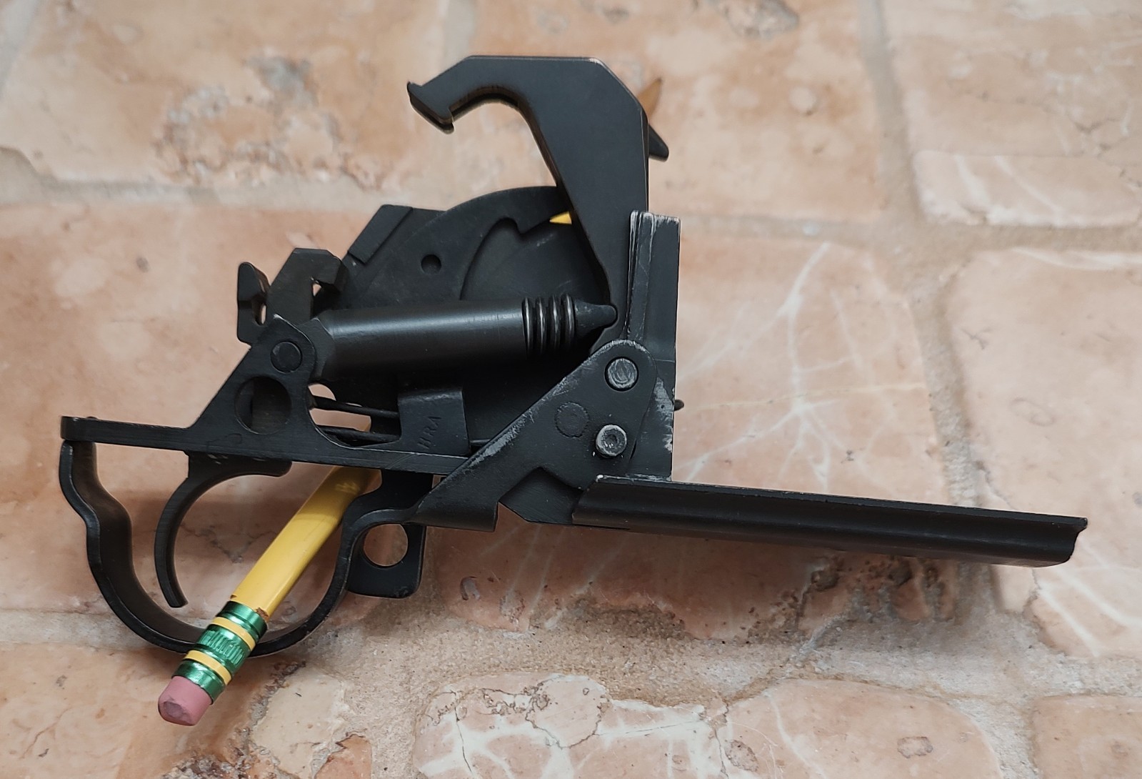 M1 Garand trigger assembly - 6528290-HRA N - Harrington & Richardson