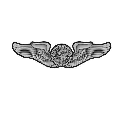 US Military Navigator Sticker Decal