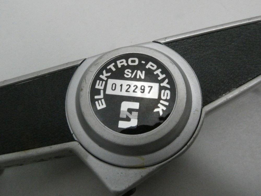 Mikrotest FM D-5000 Electro-physik Coating Thickness Gage