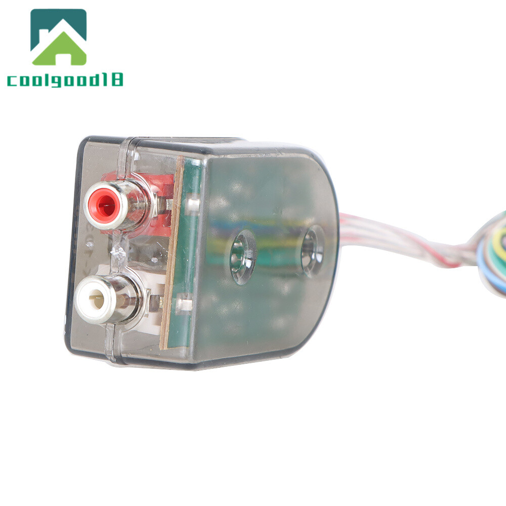 For 2015-2018 Chevy Silverado Add Amplifier Adapter Interface Amp 1500/2500/3500