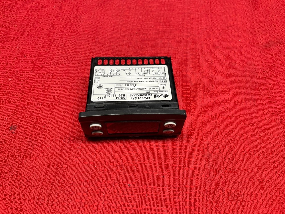 Eliwell EWPlus 974 Temperature Controller EW2EDIEXC4A01