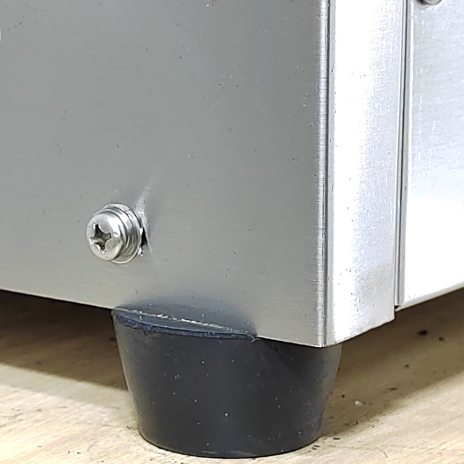 Kolice commercial 45x45cm fry ice cream machine, single square ice pan - 3 tank