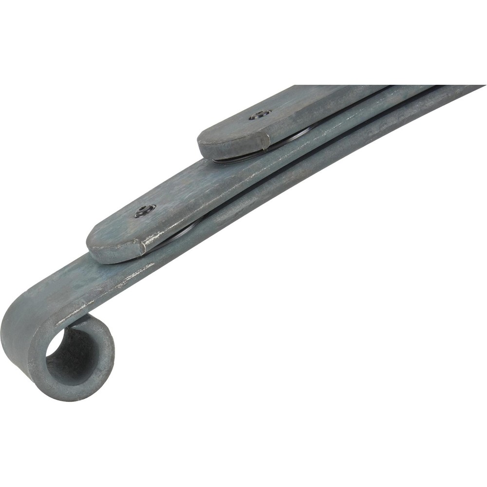 Super Glide® Front Spring, 46 Inch Axle, Standard Eye, Plain
