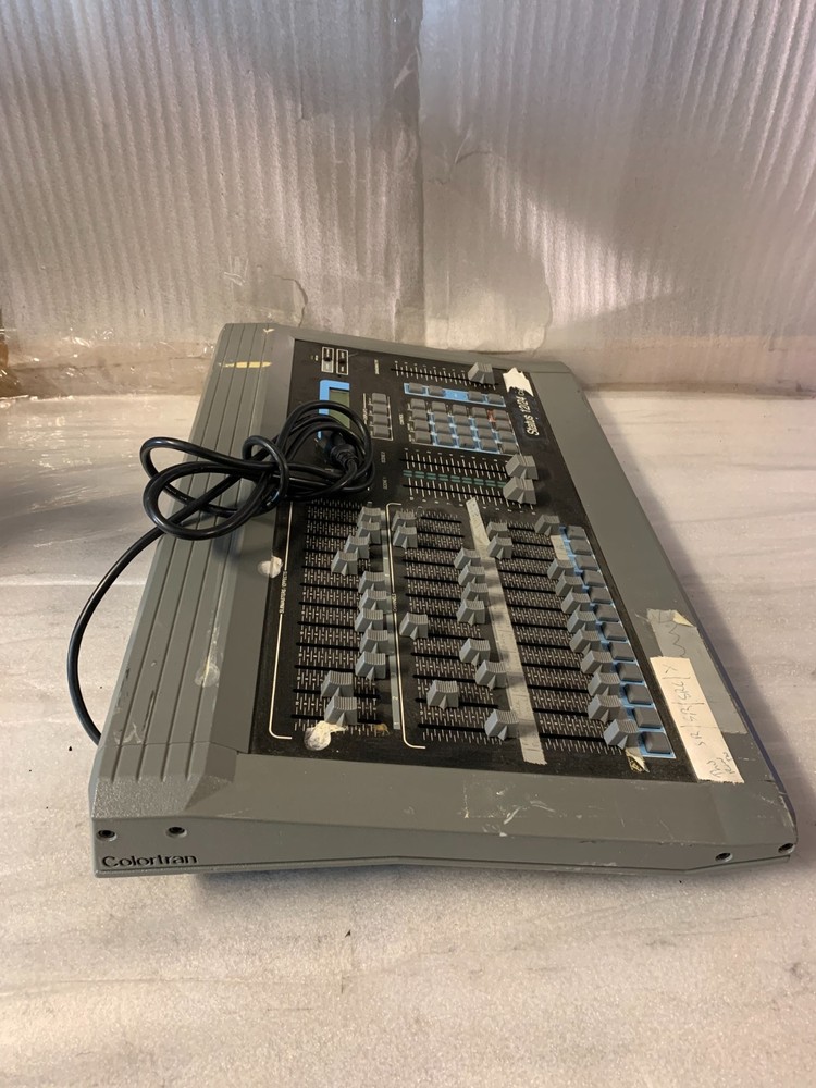 Lee Colortran Lighting Console 12/24