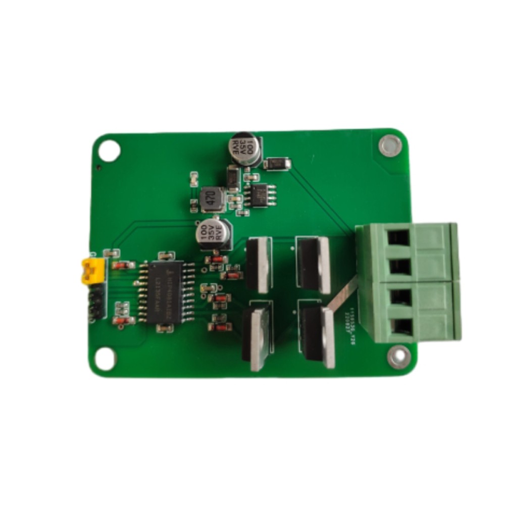 10-40V H Bridge Driver Semiconductor Refrigeration TEC Temperature Control Motor