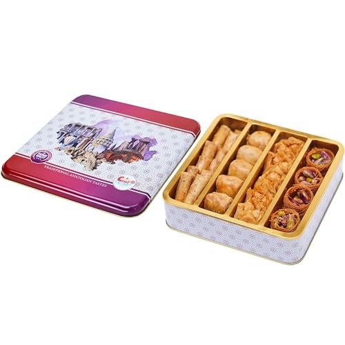 Assorted Baklava Pastry Gift Box