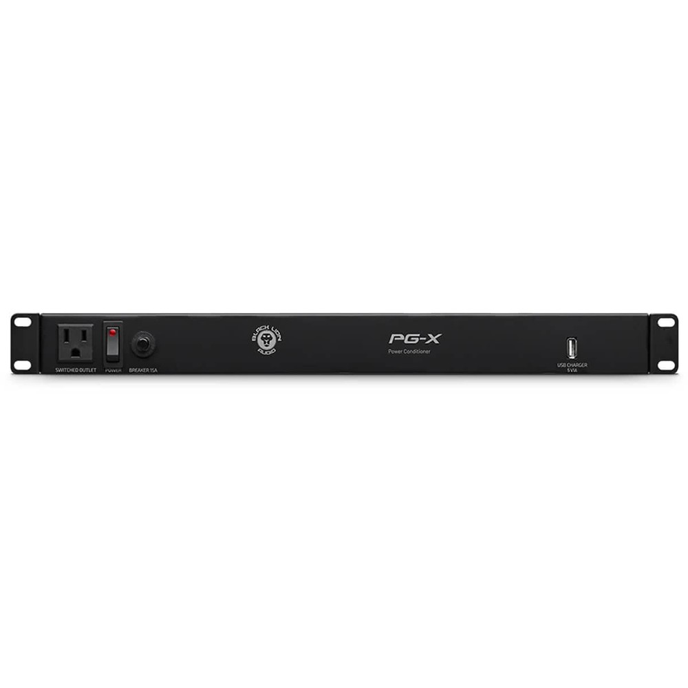 PG-X Rackmount Power Conditioner