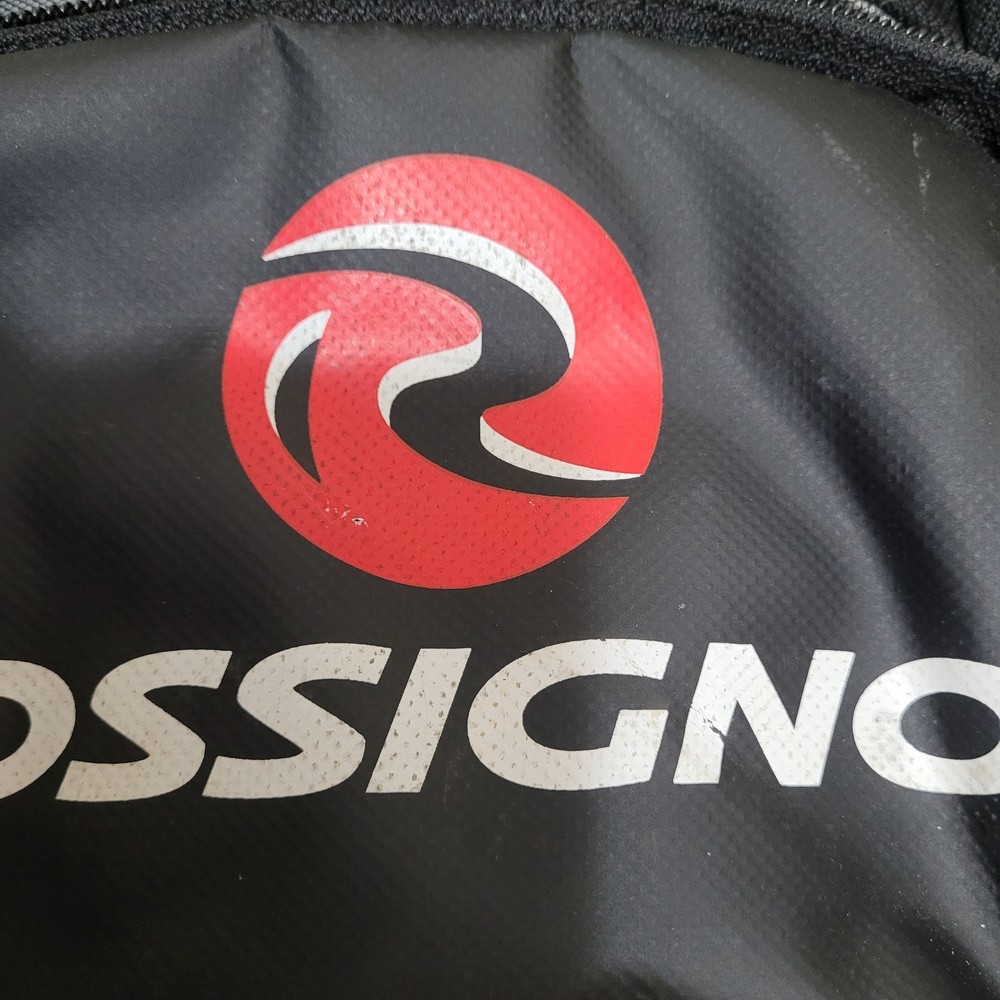 Rossignol Backpack - Black Good Condition