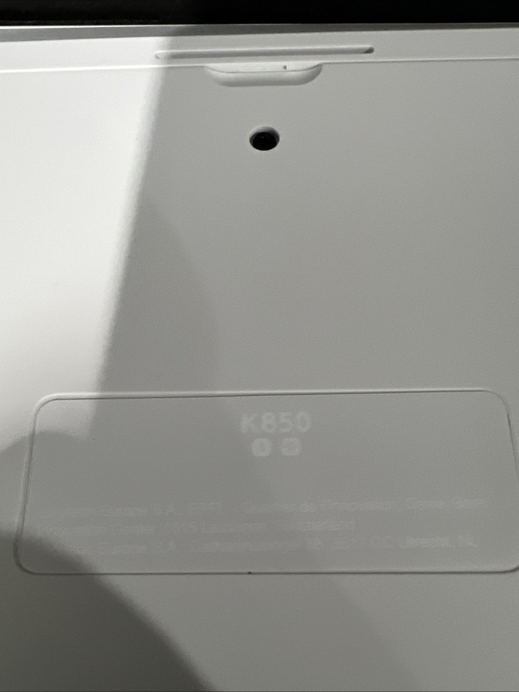 Logitech MK850 Performance Wireless Keyboard and Mouse Combo with USB Dongle