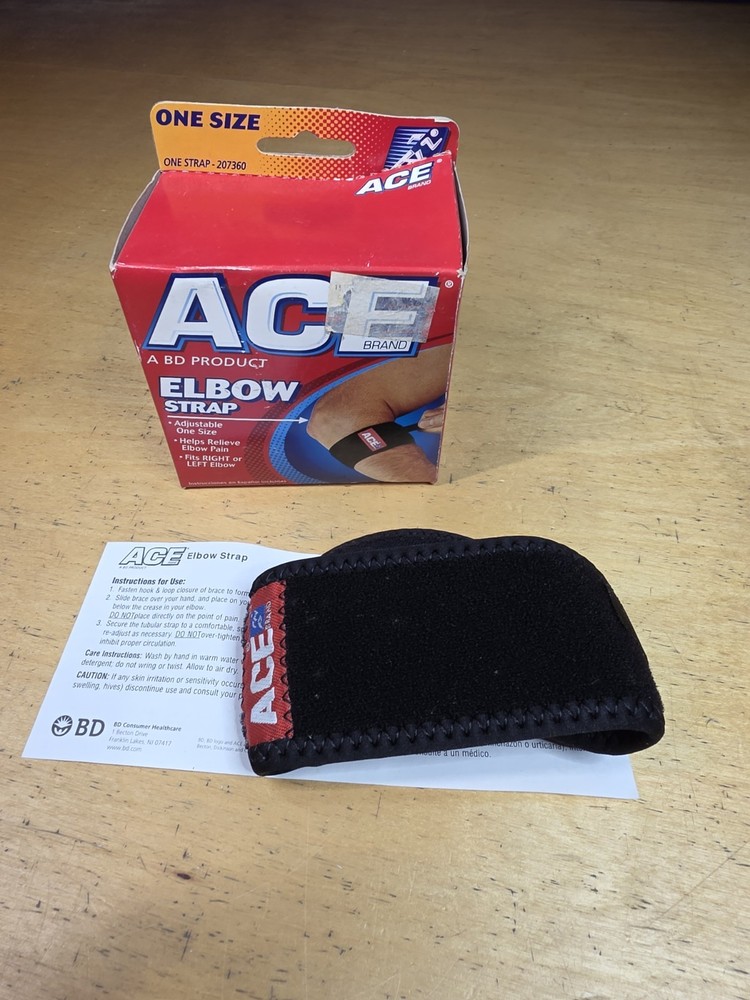 Ace Elbow Strap