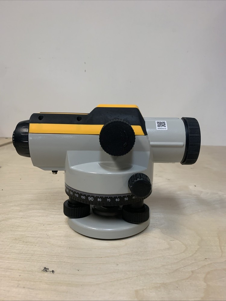 Bosch GOL26-RT 26x Automatic Optical Level Kit