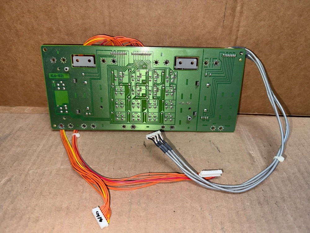 KORG TRINITY LEFT SIDE PANEL BOARD KLM-1821