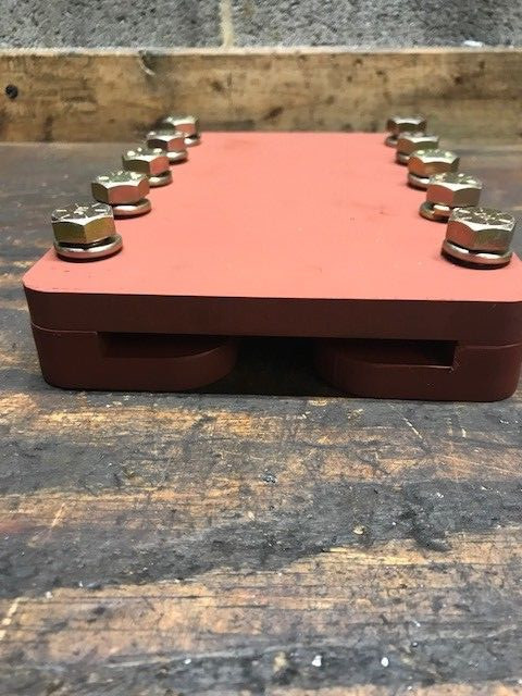 Log Splitter Slide Replacement for 4" Beam