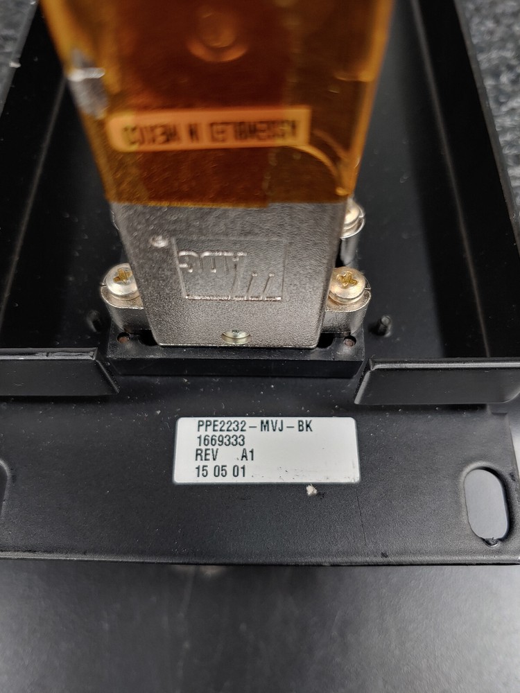 ADC PPE2232-MVJ-BK Pro Patch PPE Series Video Panel 2RU 32 Position Panel Mount