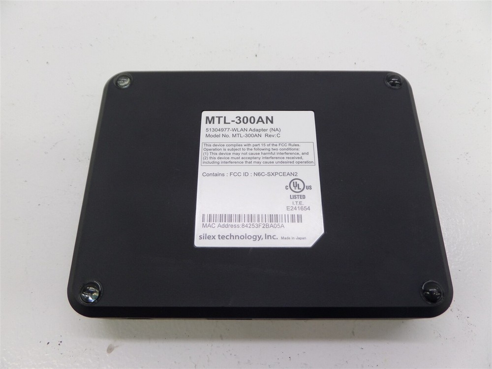 Mitel MTL-300AN WLAN Adapter