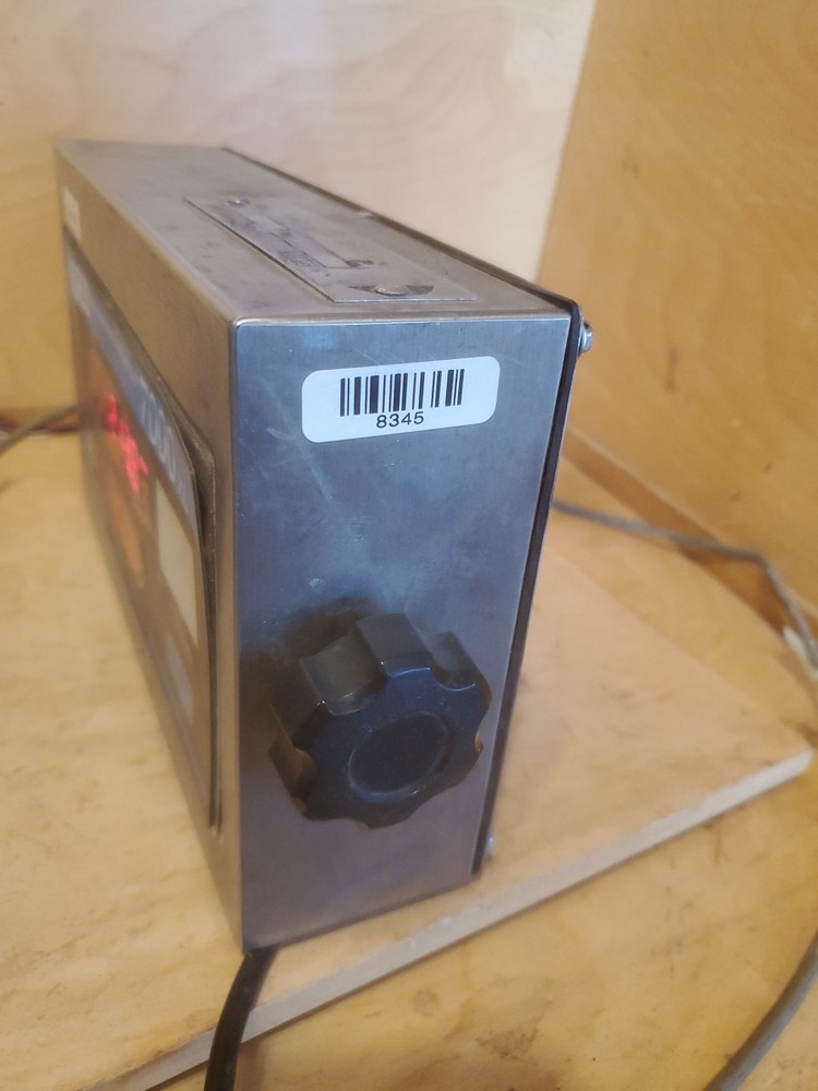 DORAN 7000XLM Scale Indicator Head Only As Pictured