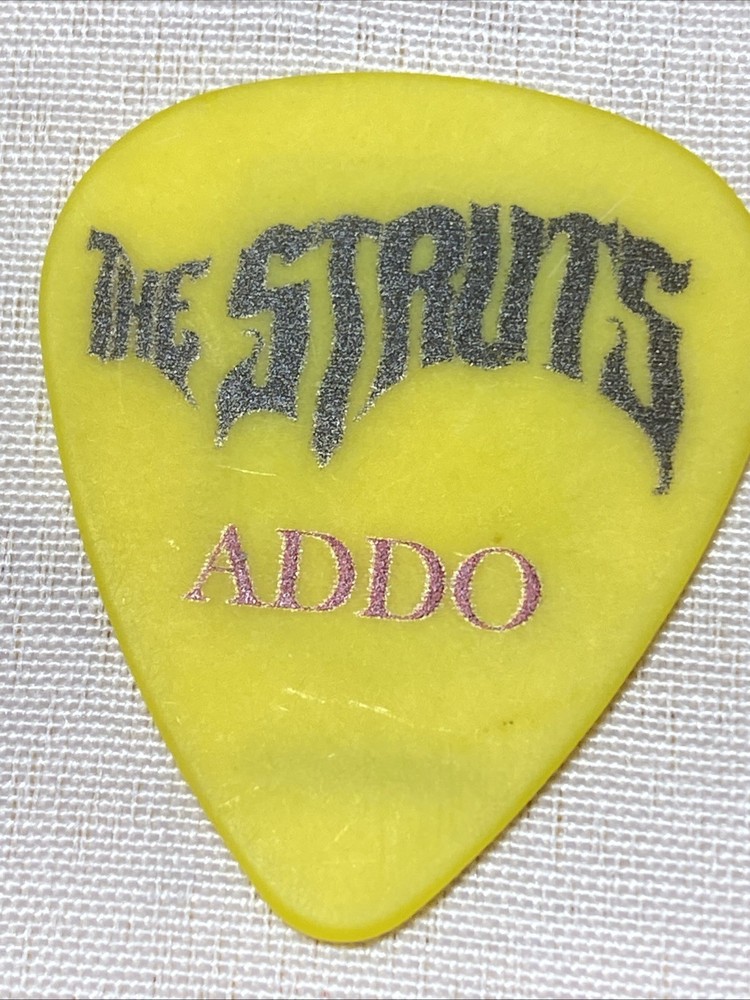 The Struts And The Killers Guitar Picks