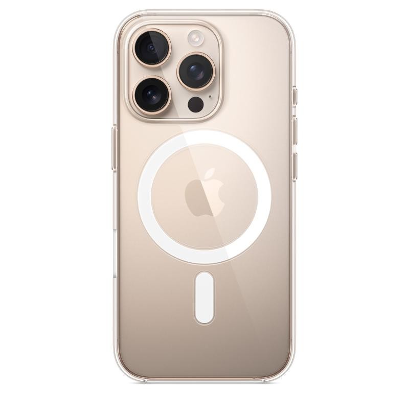 Apple MagSafe Clear Case for iPhone 16 Pro