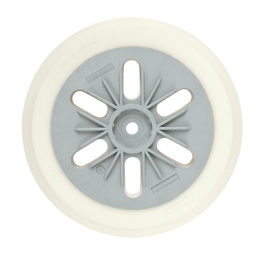 Bosch Genuine OEM Replacement Backing Pad - 2610917410