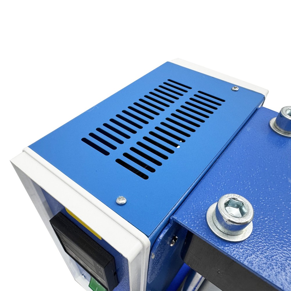 Desktop Pneumatic Plastic Injection Molding Machine for Lab Sample Making 110V