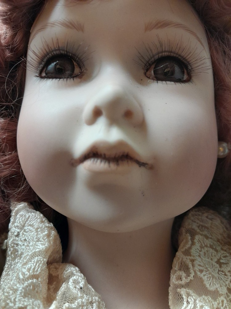 Seraphine / Haunted Doll / READ DESCRIPTION