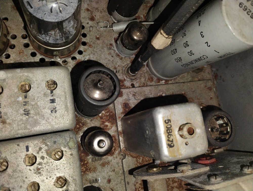 Hallicrafters Ht-32 Ham Transmitter