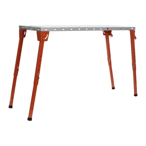 Welding Table Welding Work Table Portable Folding Work Bench 453.59kg/1000lbs