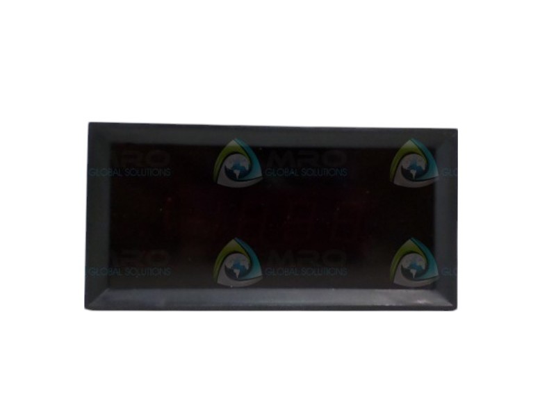 RS COMPONENTS 312-381 LED CONTROL PANEL METER  NSNP