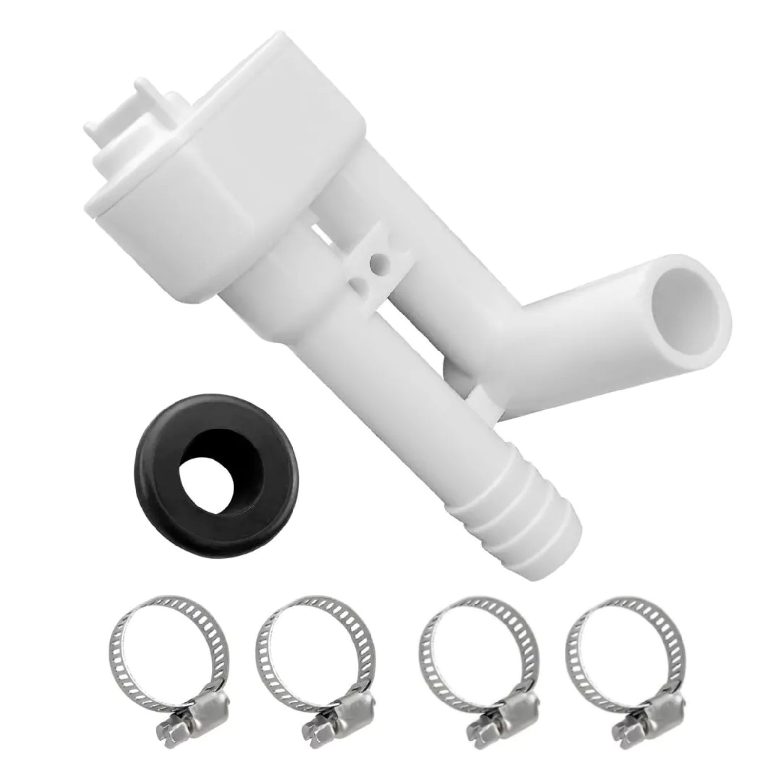 1648 Vacuum Breaker Kit for Dometic RV Toilet Replacement Part 385316906