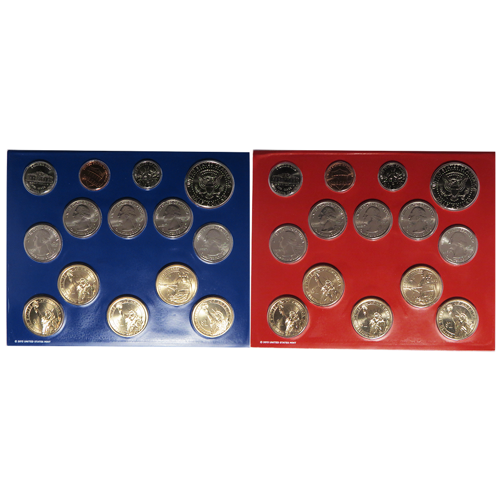 2014 U.S. Mint Set