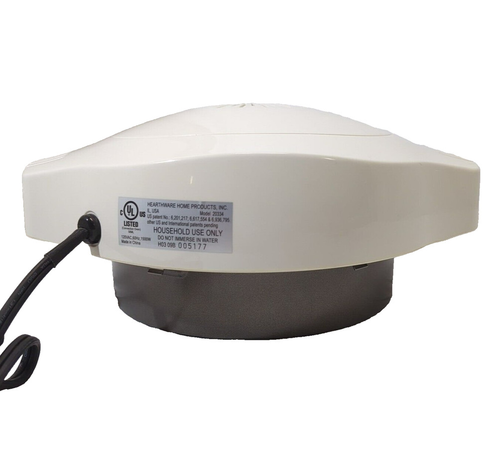 NuWave Hearthware Pro Plus Oven Infrared Oven Motor Replacement, 20334