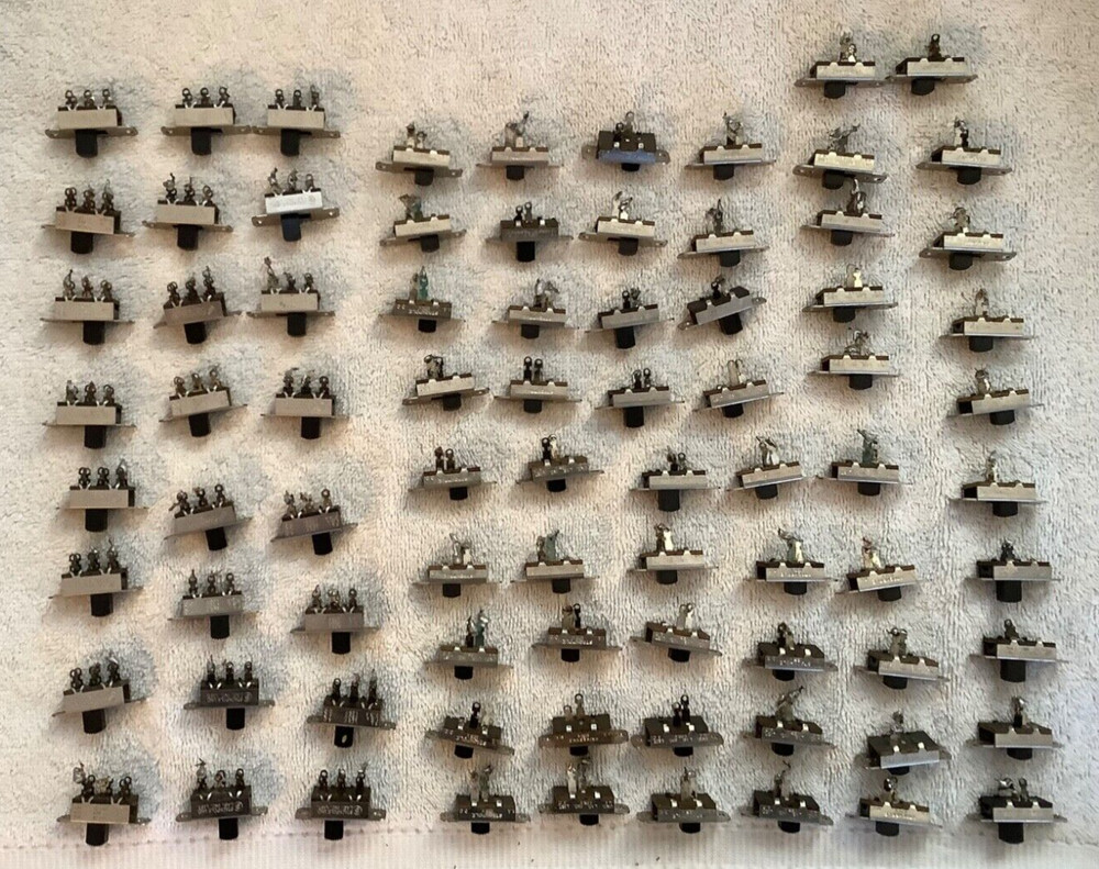 Stackpole Slide Switch - Not Tested