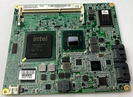 Advantech SOM-4463 SOM4463D1401E-T CPU Board