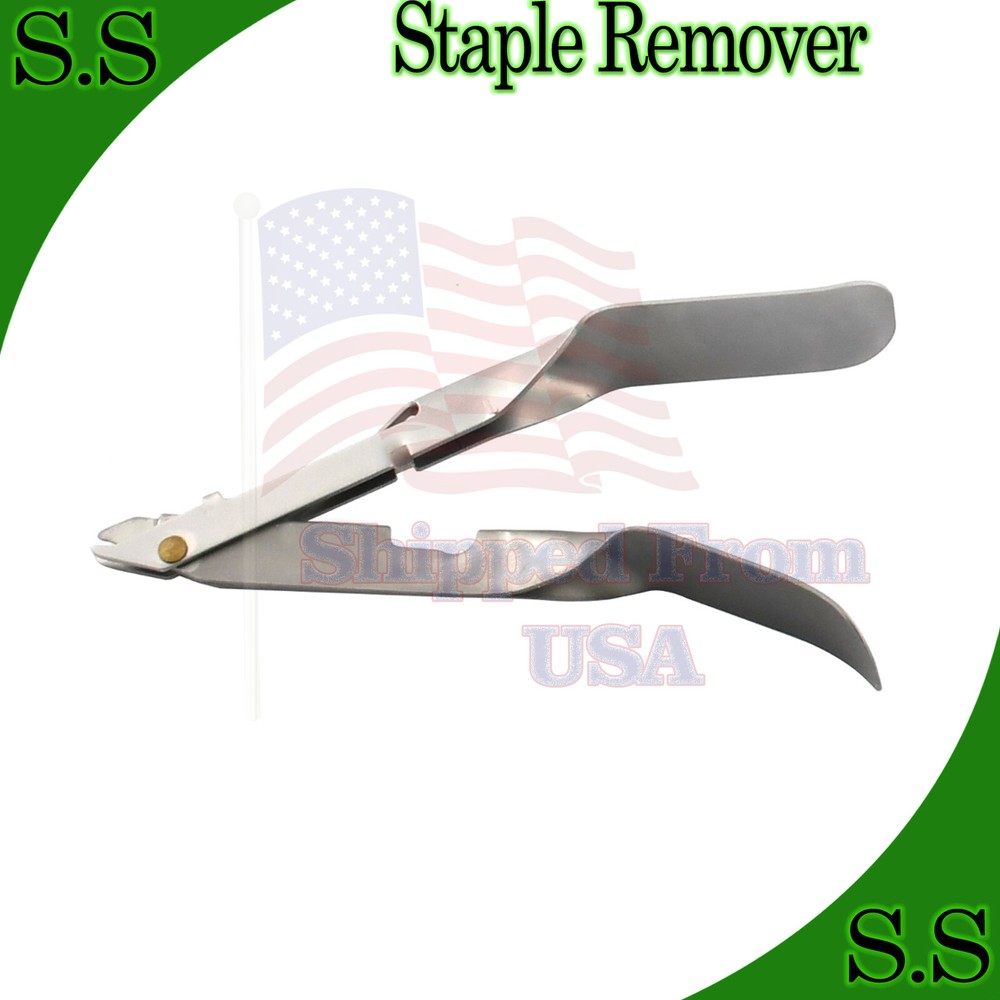 Skin Staple Remover Kit