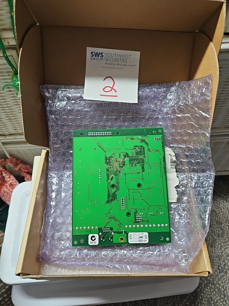 LNL-3300 LENEL Intelligent Systems Controller