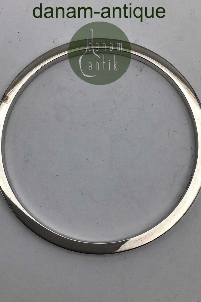 Randers Solvvarefabrik Sterling Silver Bangle