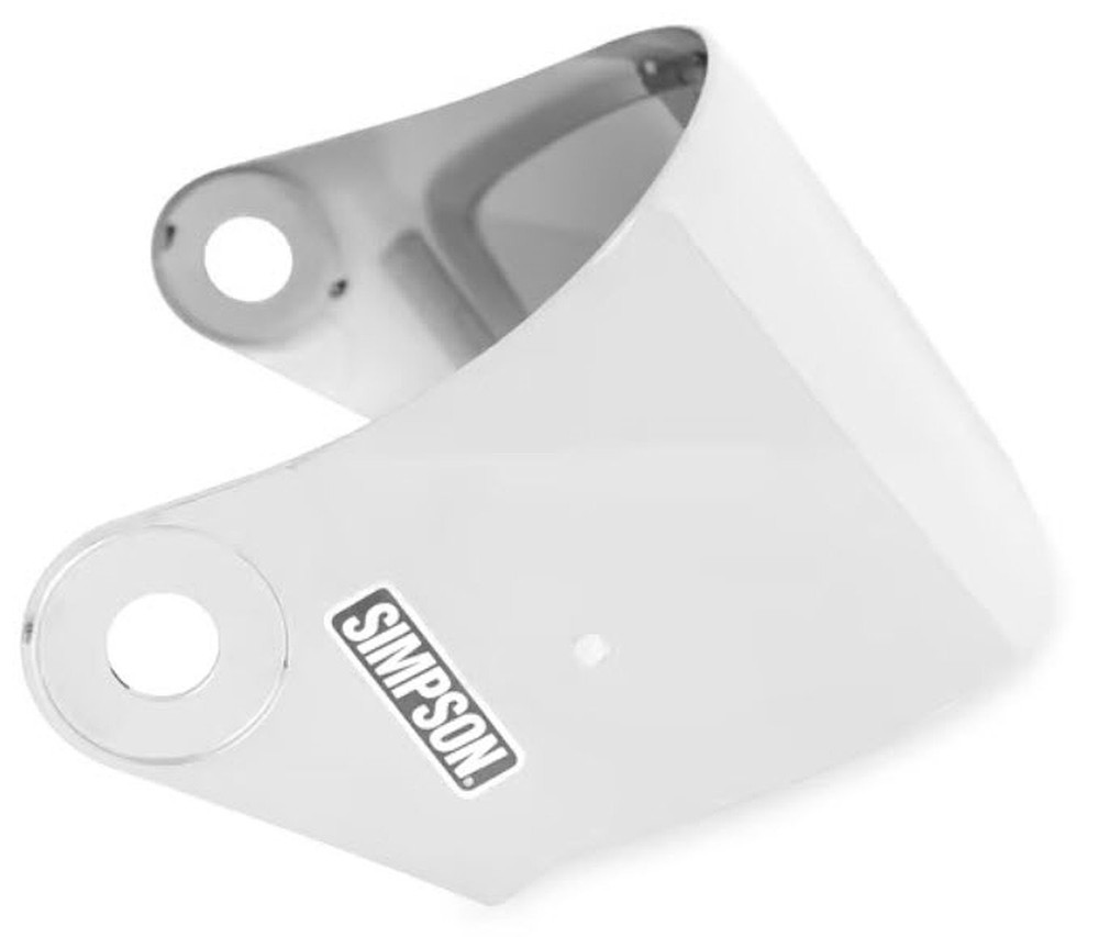 Simpson Helmets MBMSE Mod Bandit Helmet Shield [Mirror]