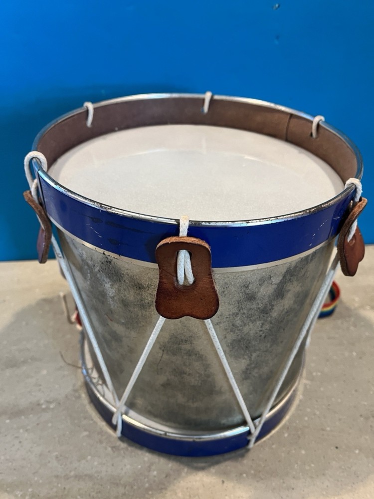 Kids/ Decorative Colonial Style Drum
