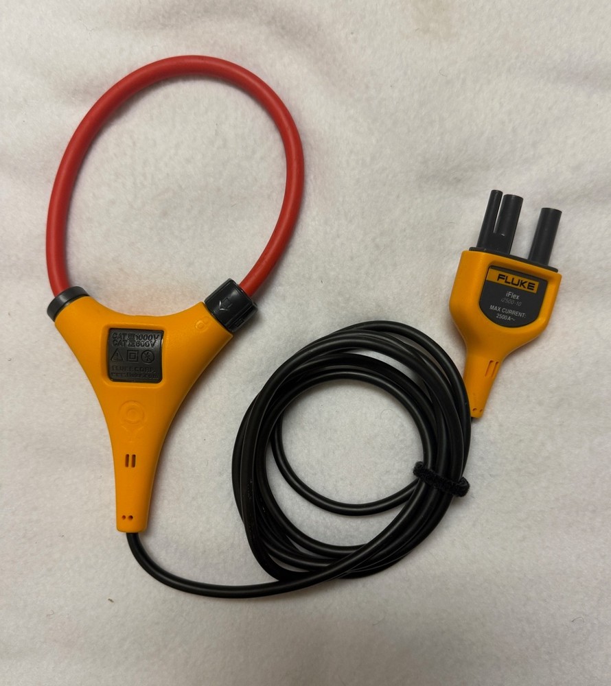 USED Fluke i2500-18 iFlex Flexible Current Probe