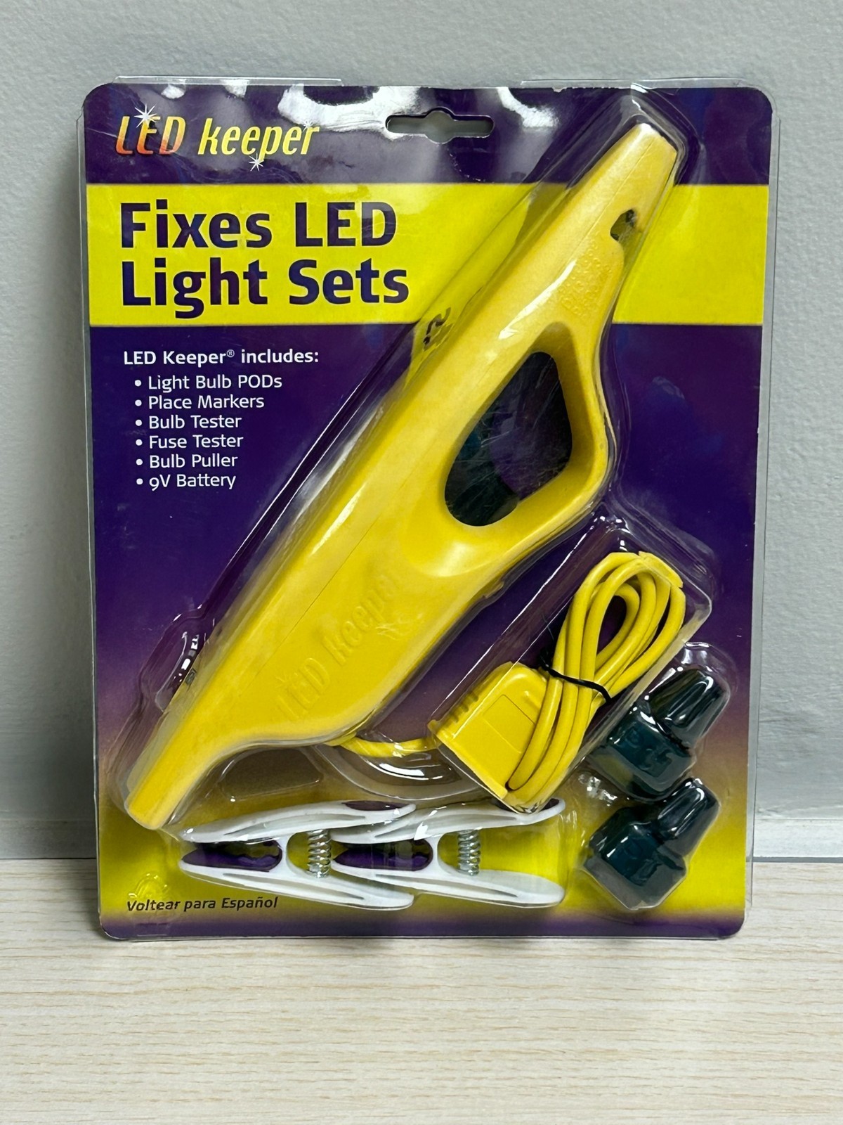 LED Keeper - The Complete Tool for LED Light Set Repair