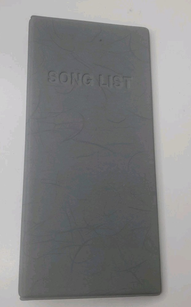 Leadsinger LS-2100 Karaoke Microphone & Book