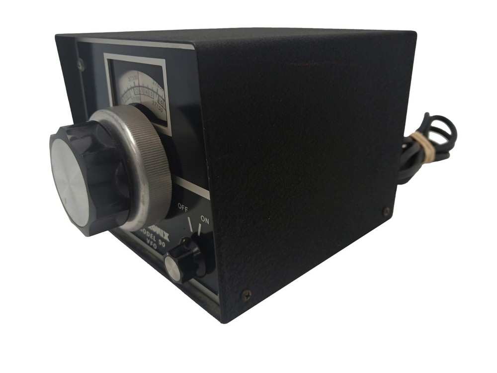 Siltronix Model 90 VFO Variable Frequency Oscillator & Channel Scanner - WORKS