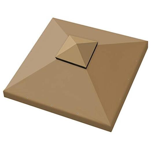 10'X10' Replacement Gazebo Top Canopy Patio Pavilion Cover Sunshade Plyester