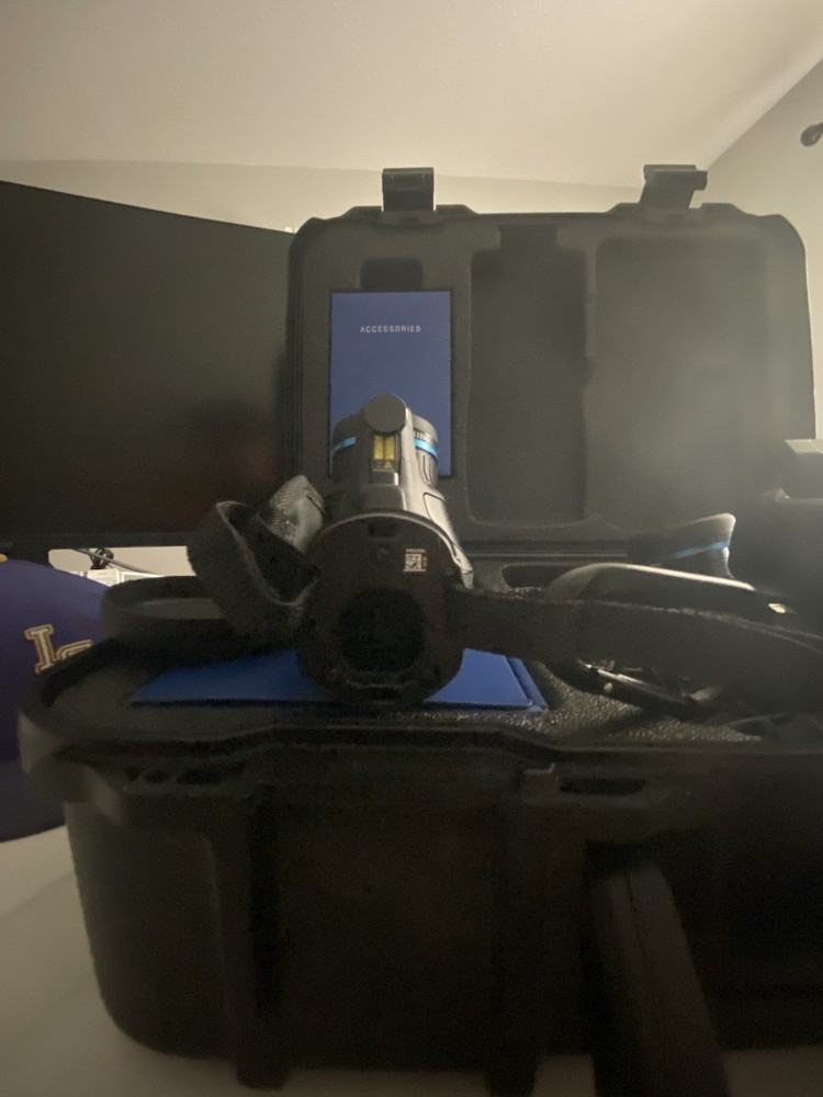 FLIR Advanced Thermal Imager